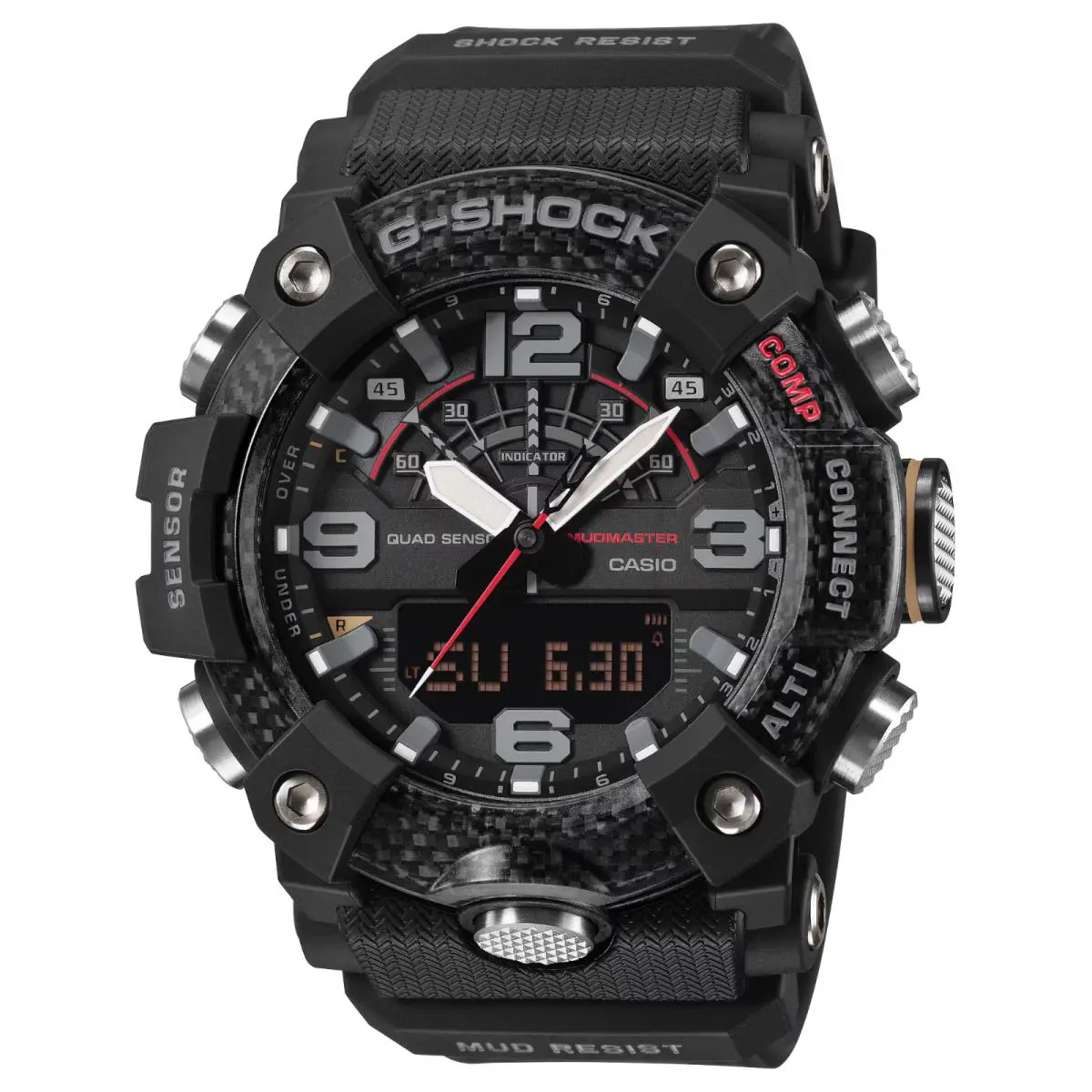 G-shock Mudmaster Watch GG-B100X-1A by Casio