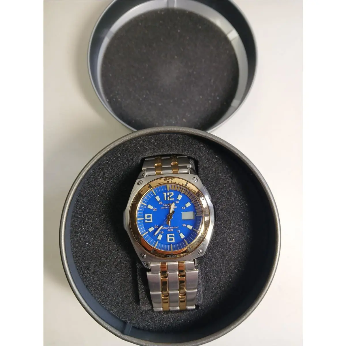 2005  G-shock Limited GW610DAJCP-1V Blue Men’s Watch 1 Of 5000 by Casio