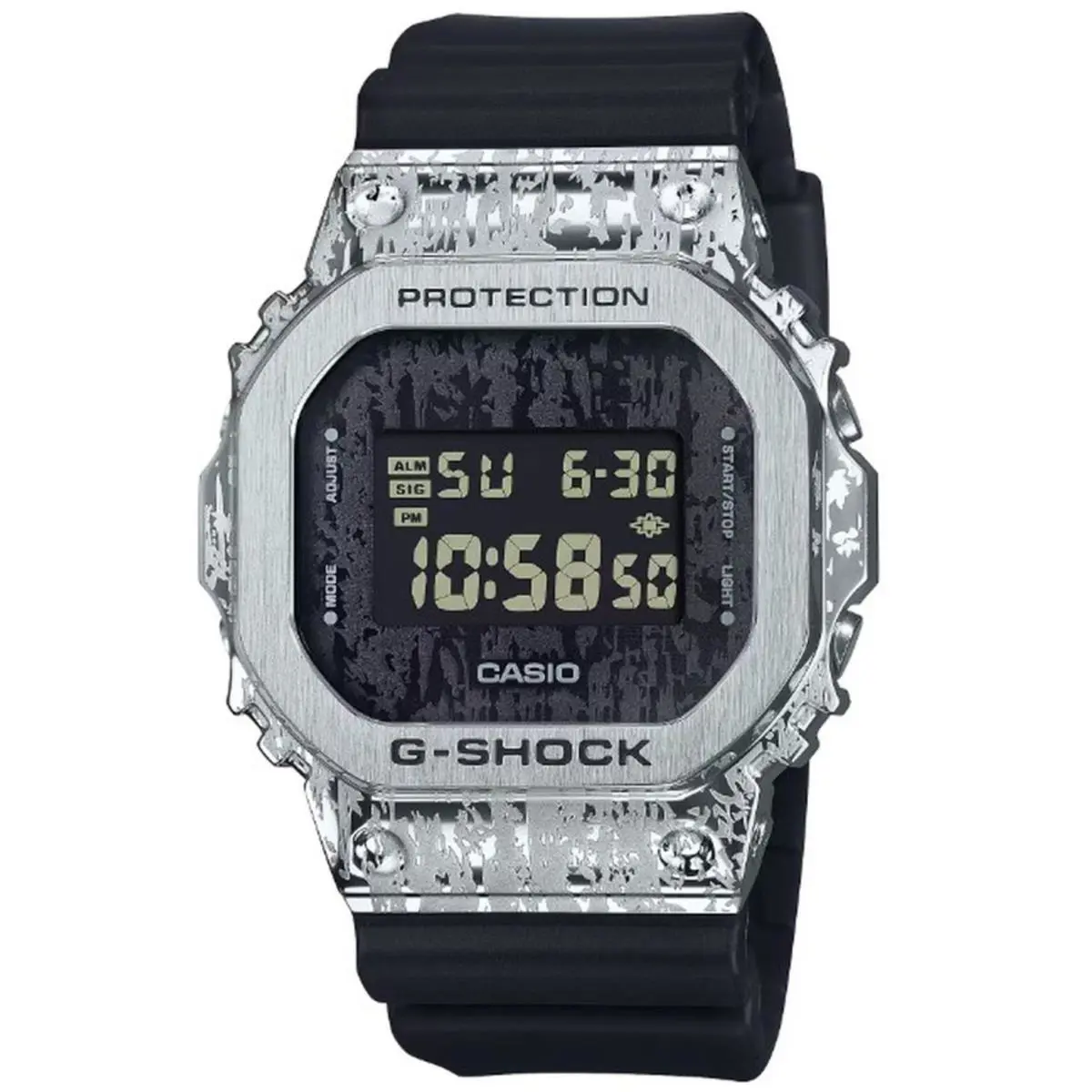 Casio G-shock Classic Digital Shock Resistant Watch GM5600GC-1