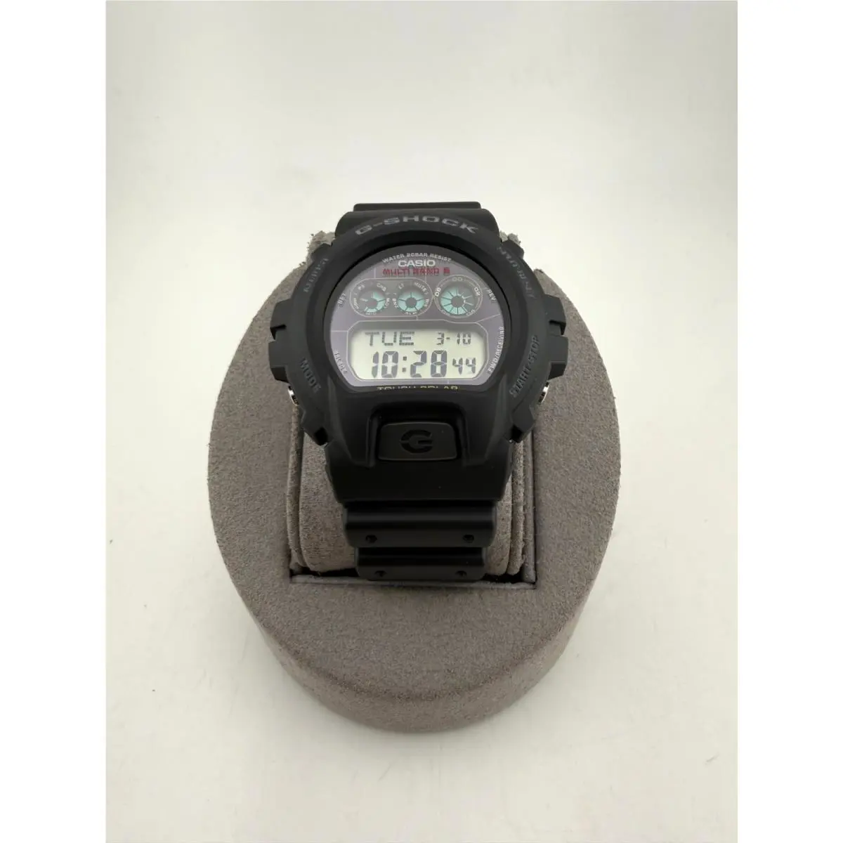 G-shock 6900 Series Digital Resin Watch GW6900U-1 by Casio