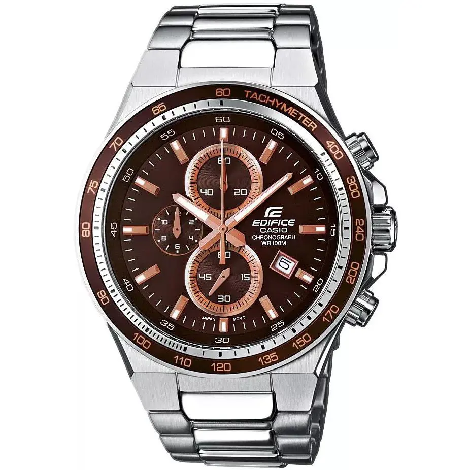 Casio EF-546D-5AVEF Edifice Men`s Watch