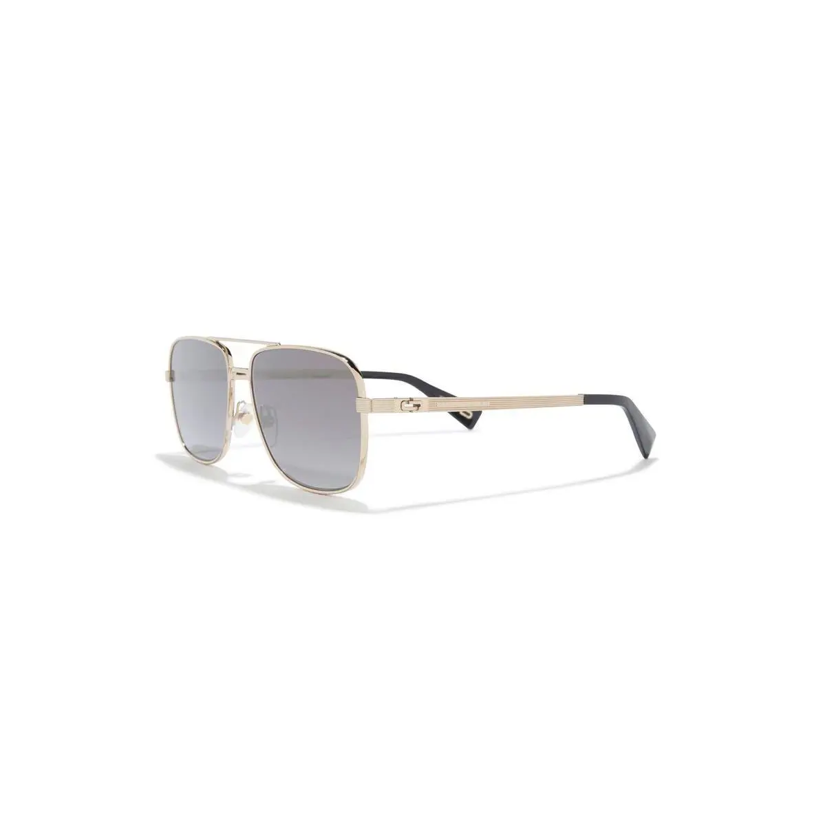 The Marc Jacobs Women 59mm Gradient Navigator Sunglasses Gold
