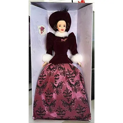 Barbie Holiday Christmas Hallmark Holiday Traditions