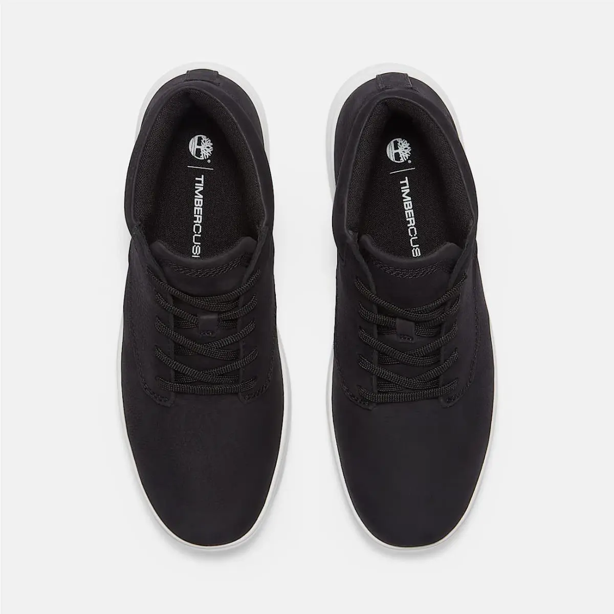 Timberland shoes - Timberland Emerson Street Mid TB0A6BW6W05 - TB0A6BW6W05 - Black 3