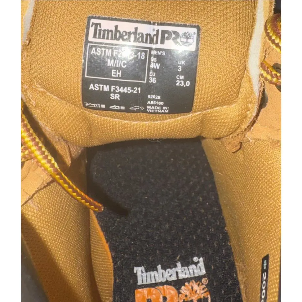 Timberland shoes - Timberland Pro® Sawhorse 6