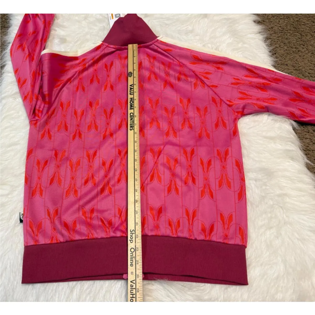 Puma clothing - Adidas The NeverWorn - Adidas The NeverWorn - 631491 98 - Pink 2