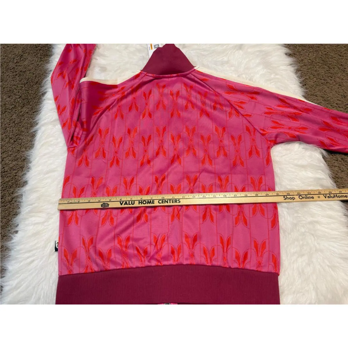 Puma clothing - Adidas The NeverWorn - Adidas The NeverWorn - 631491 98 - Pink 3