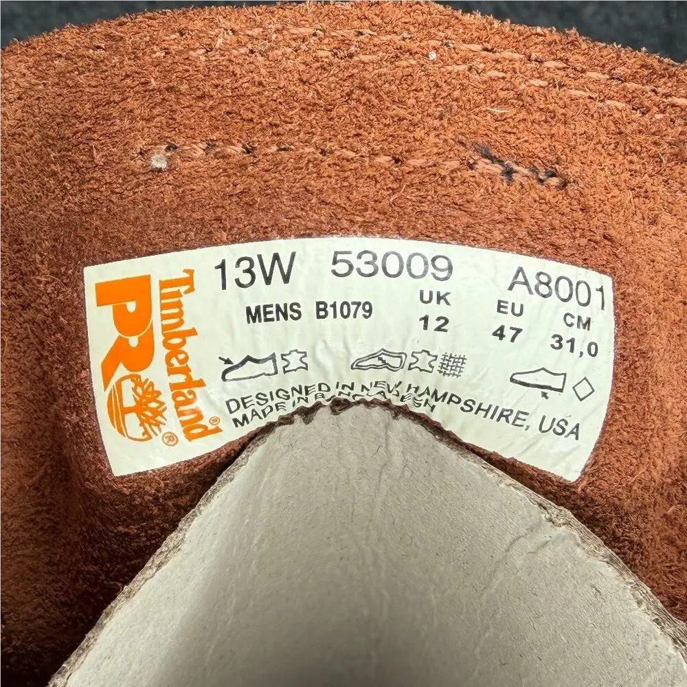 Timberland shoes - Brown 11