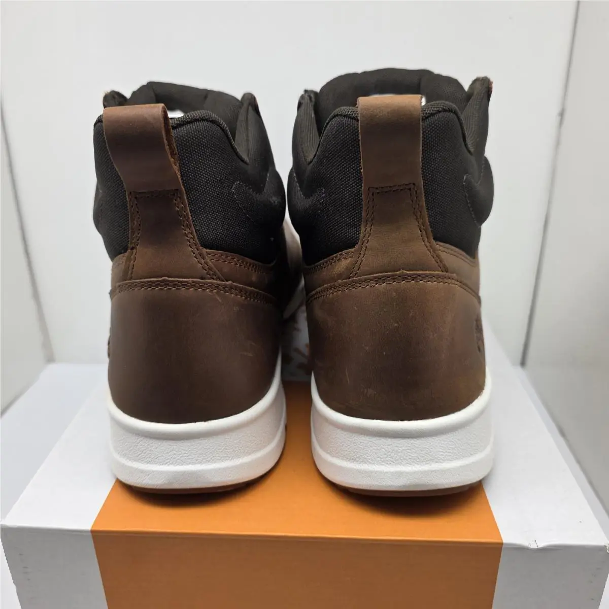 Timberland shoes - Brown 4