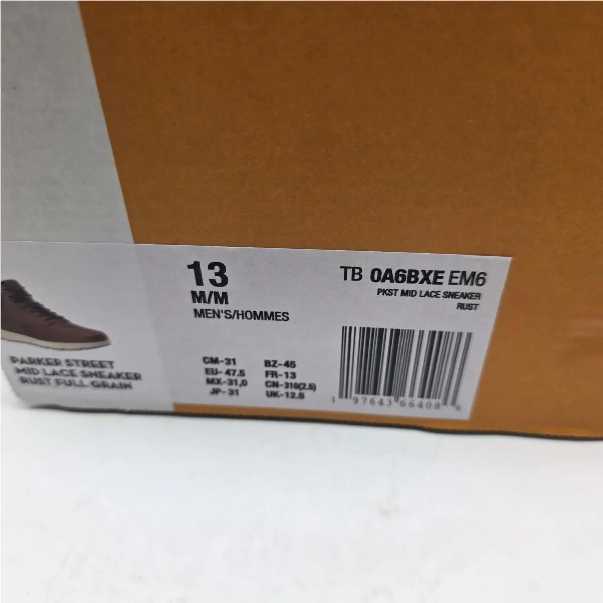 Timberland shoes - Brown 8