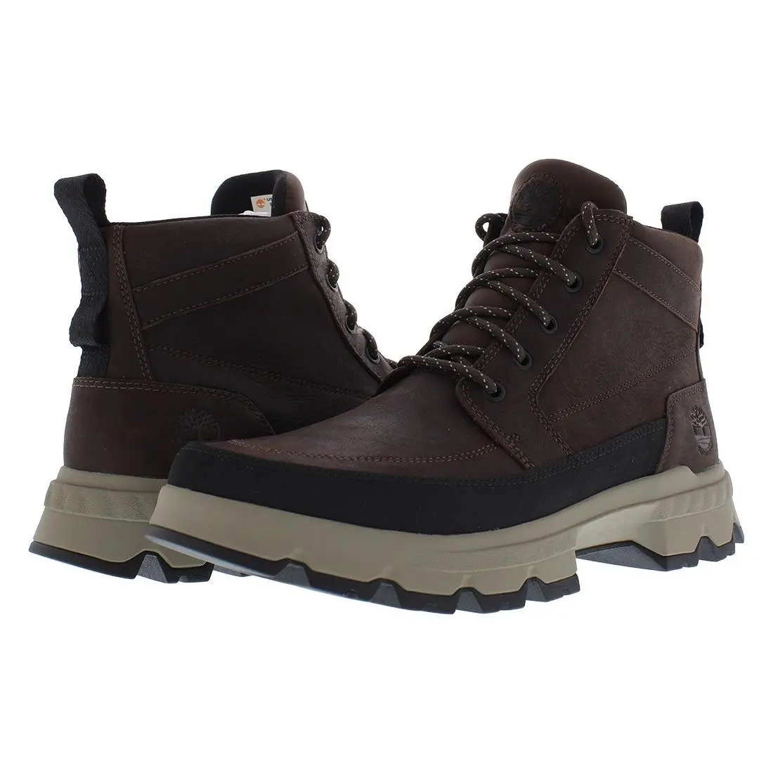 Timberland shoes - TB0A44RSV13 - TB0A44RSV13 - Dark Brown/Full Grain, Main: Brown (UPC: 195439082441) 0