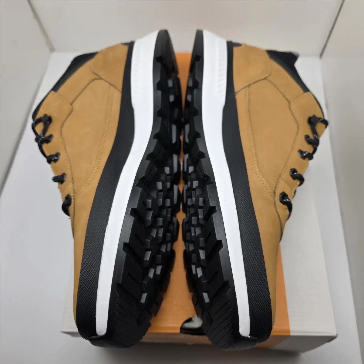 Timberland shoes - Timberland Field - Field - Brown 1
