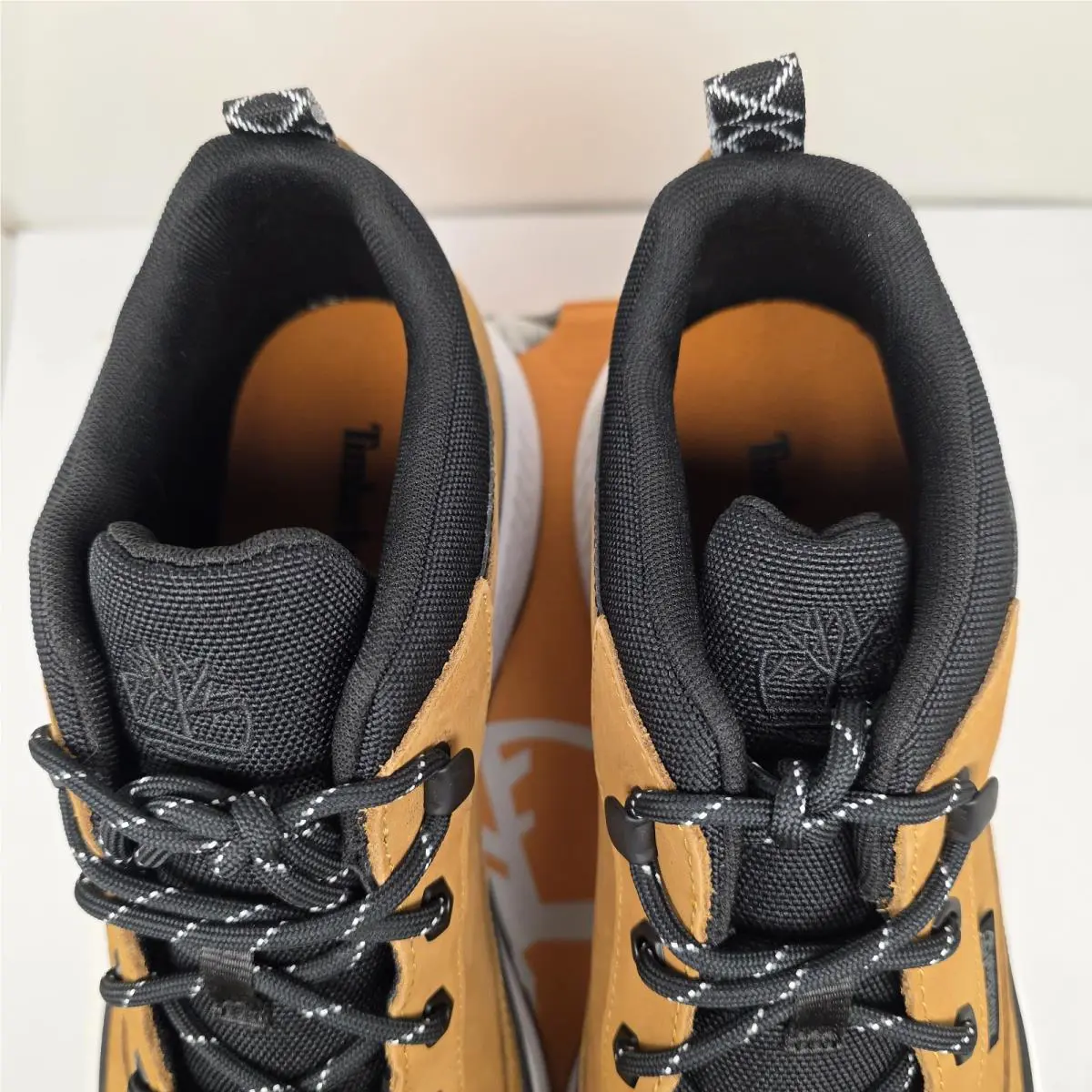 Timberland shoes - Timberland Field - Field - Brown 5