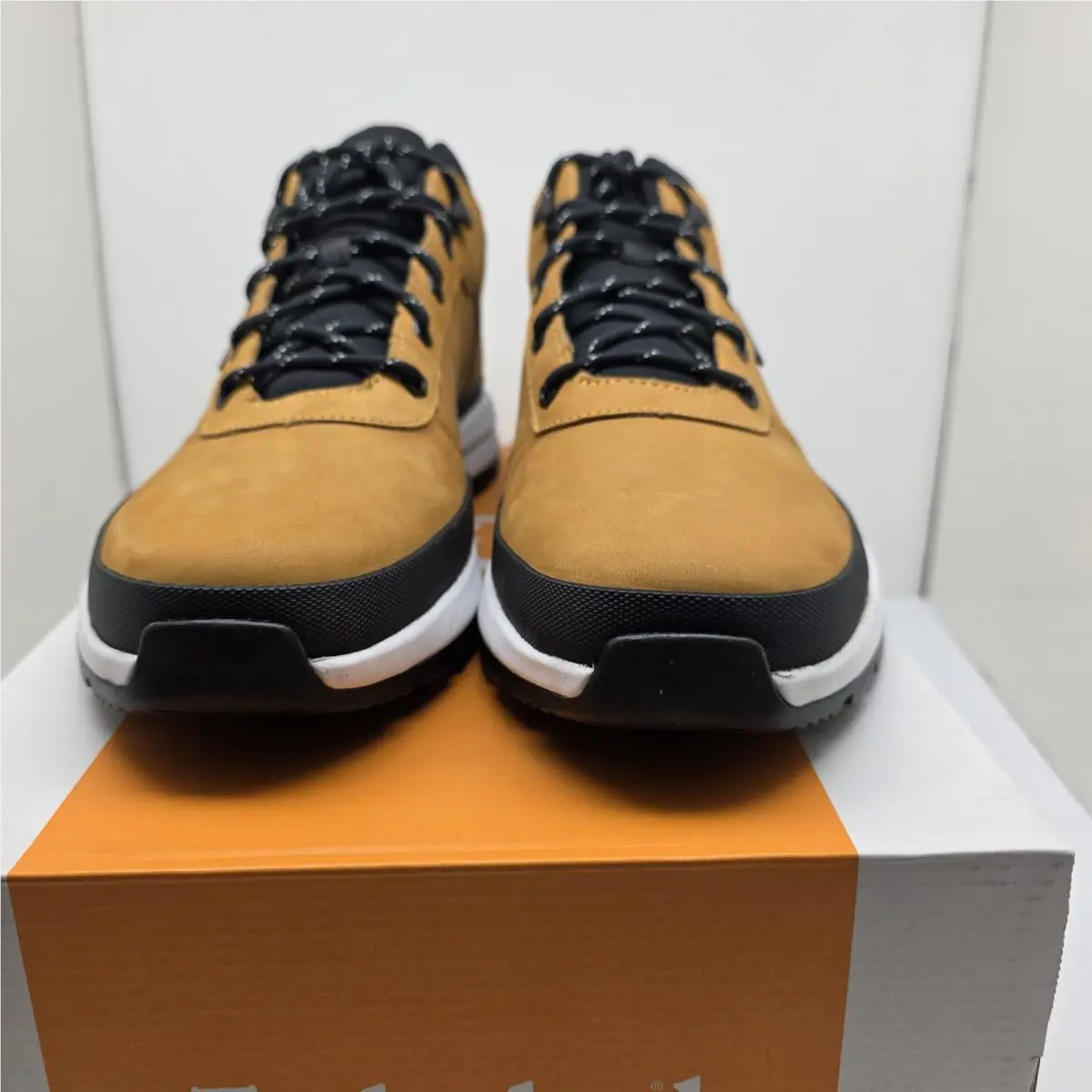 Timberland shoes - Timberland Field - Field - Brown 3