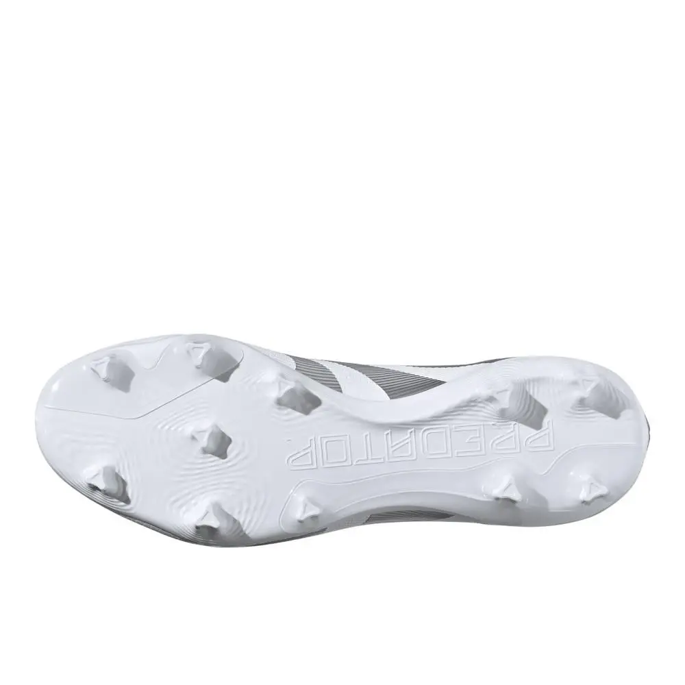 Adidas shoes - adidas Predator League Firm GroundMulti Ground Soccer Cleats - ID1327 - White 3