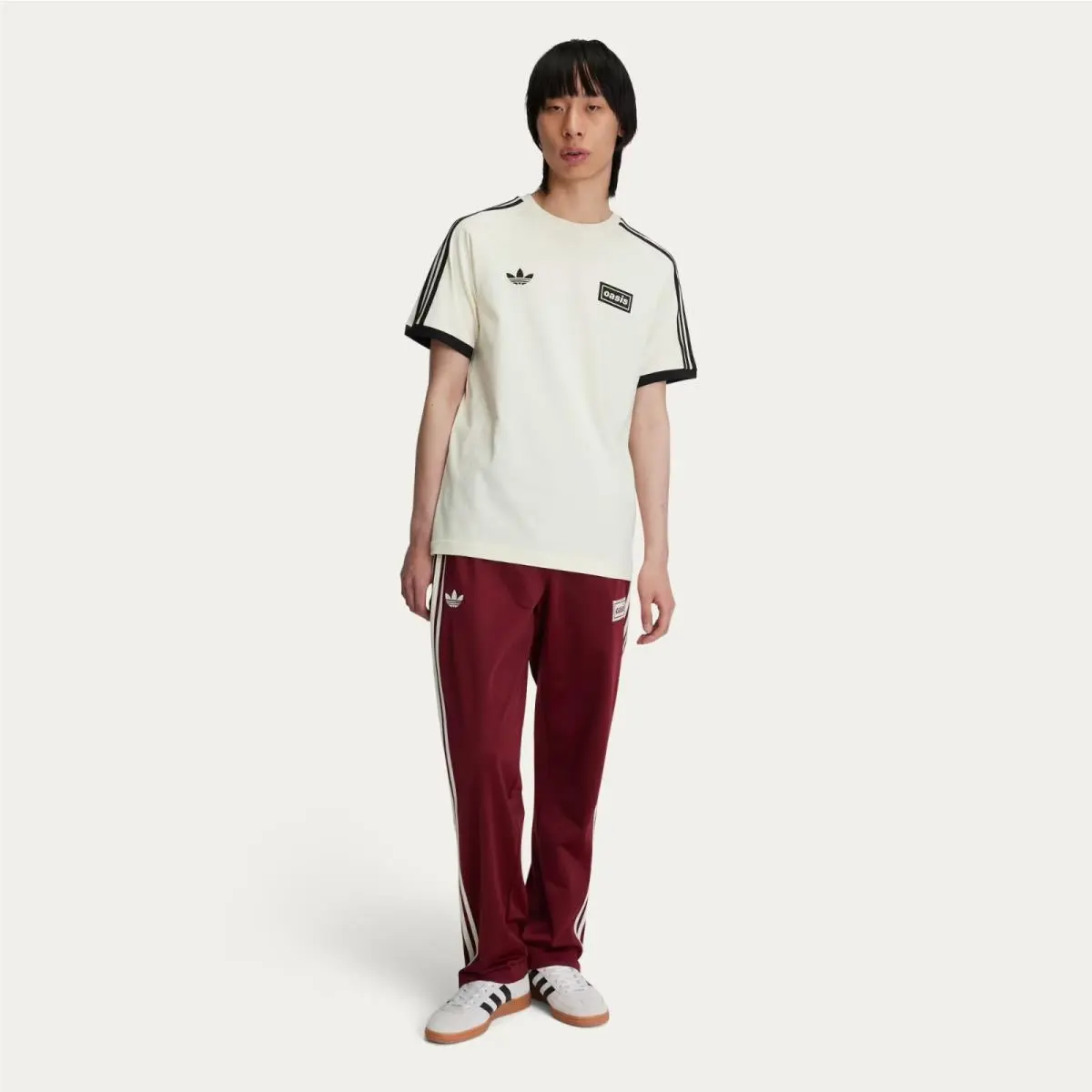 Adidas clothing - adidas Originals - Originals - KT3446 - Cream White 1