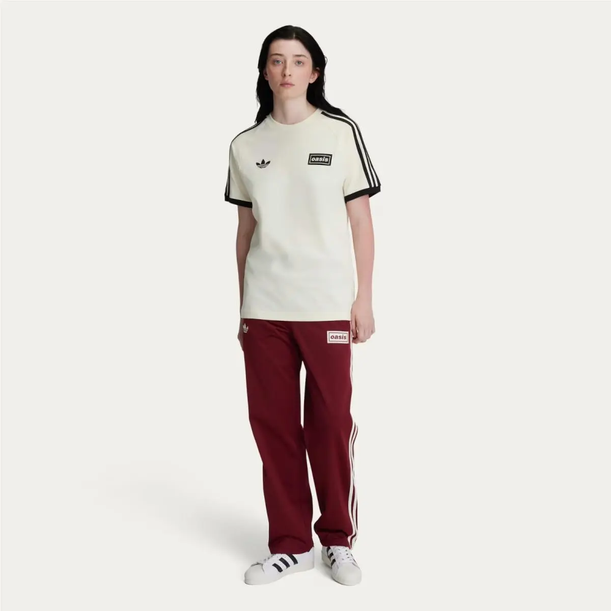 Adidas clothing - adidas Originals - Originals - KT3446 - Cream White 7