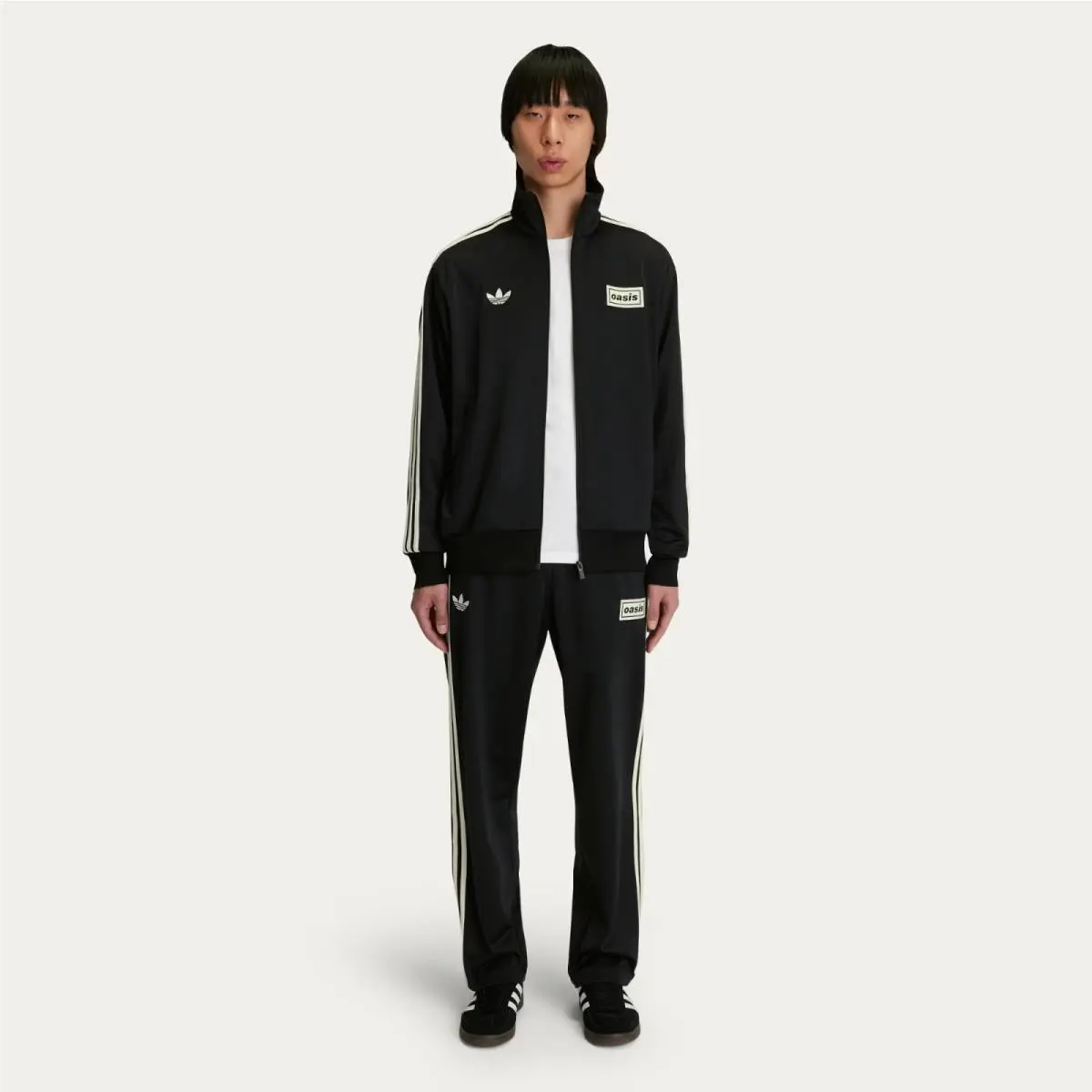 Adidas clothing - Originals Adicolor Classics Firebird - Originals Adicolor Classics Firebird - KT3456 - Black 0