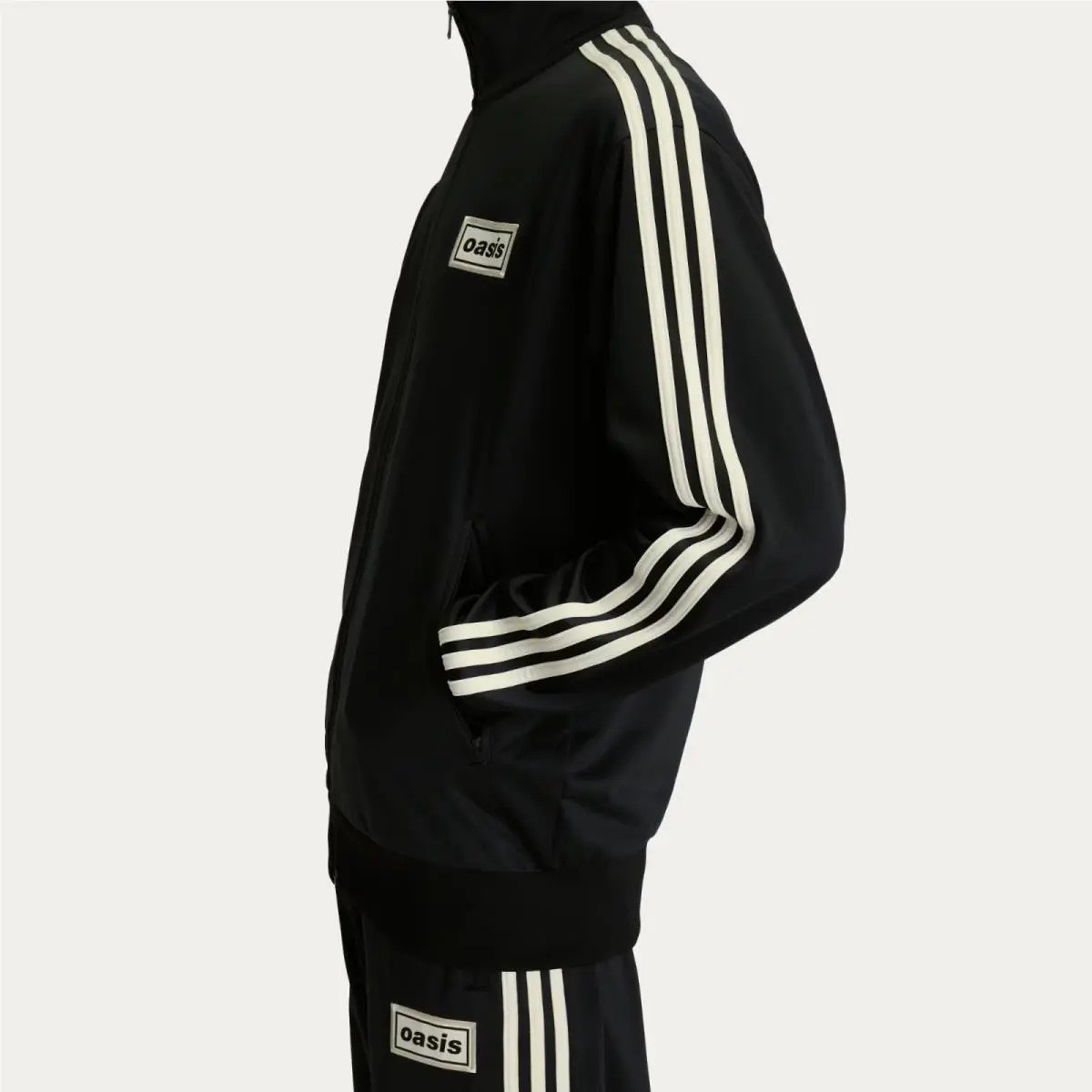 Adidas clothing - Originals Adicolor Classics Firebird - Originals Adicolor Classics Firebird - KT3456 - Black 2