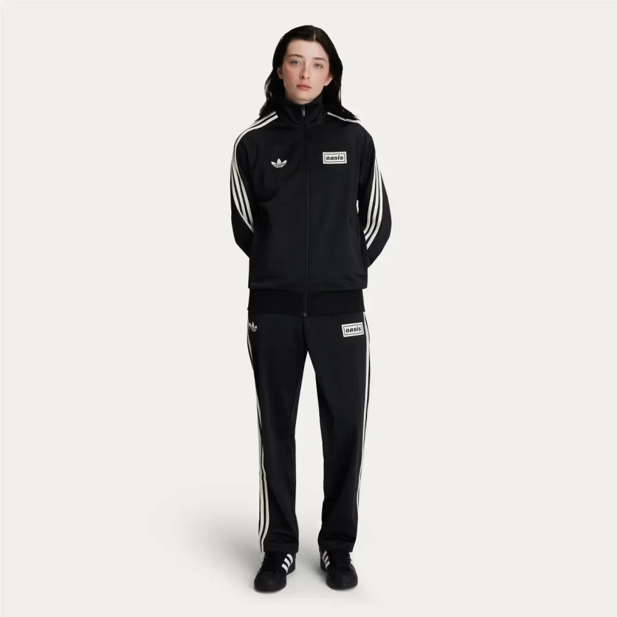 Adidas clothing - Originals Adicolor Classics Firebird - Originals Adicolor Classics Firebird - KT3456 - Black 7