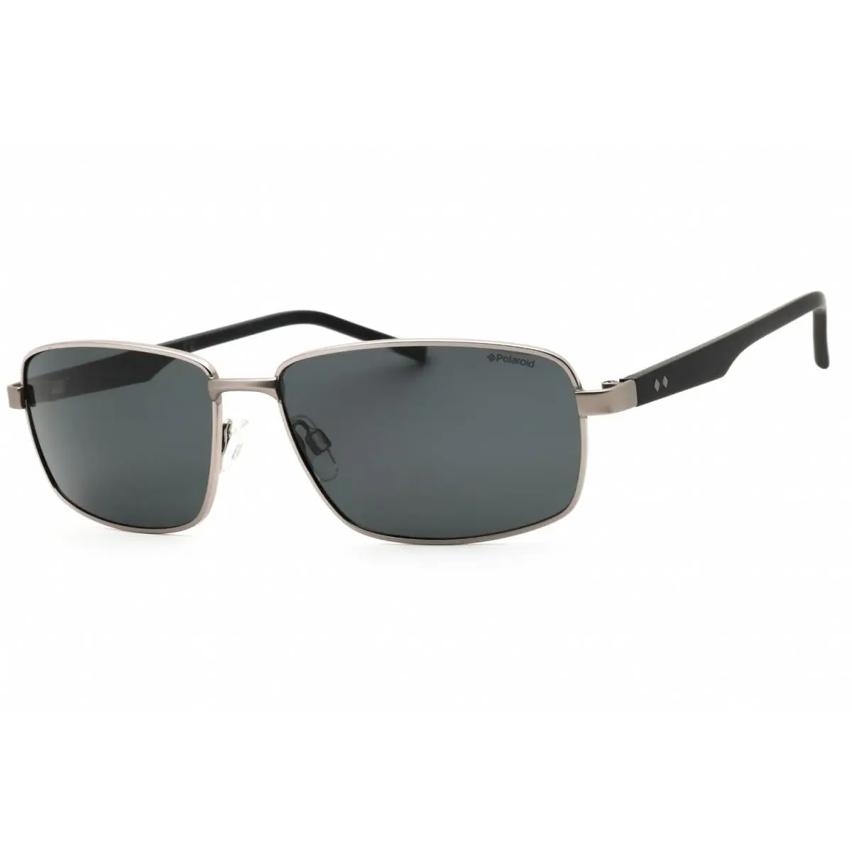 Polaroid Core Pld 2041/S 0FAE 00 Ruthenium Black/grey Polarized
