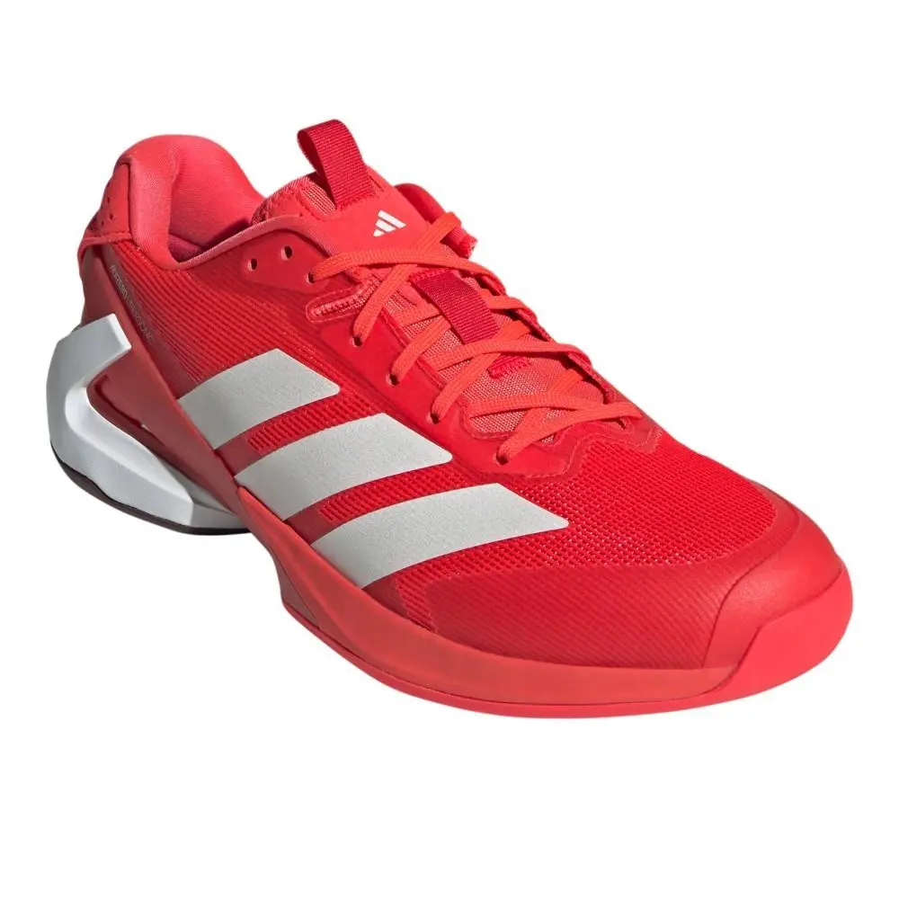 Adidas shoes - adidas Adizero Ubersonic 5 Tennis - IH2555 - Red 0