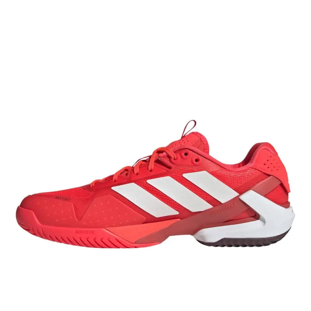Adidas shoes - adidas Adizero Ubersonic 5 Tennis - IH2555 - Red 1
