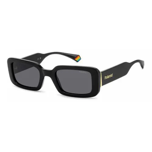 Polaroid Core PC PLD6208 Sunglasses 0807 Black