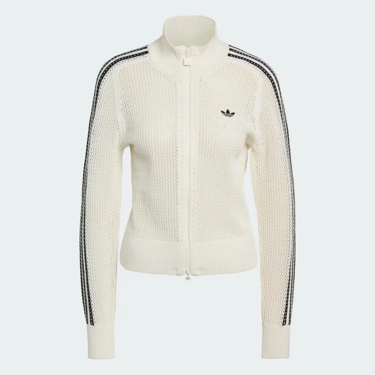 Adidas clothing - adidas Firebird - Firebird - KC6496 - Off White 10