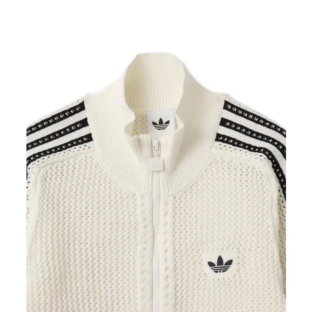 Adidas clothing - adidas Firebird - Firebird - KC6496 - Off White 8