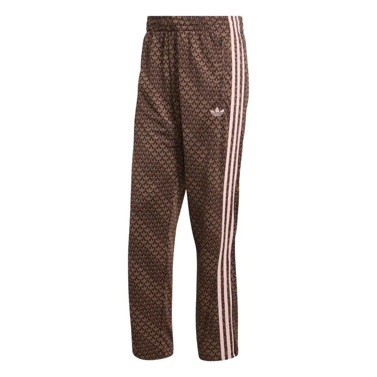 Adidas clothing - Adidas Originals Firebird Monogram Track Suit - Brown 16