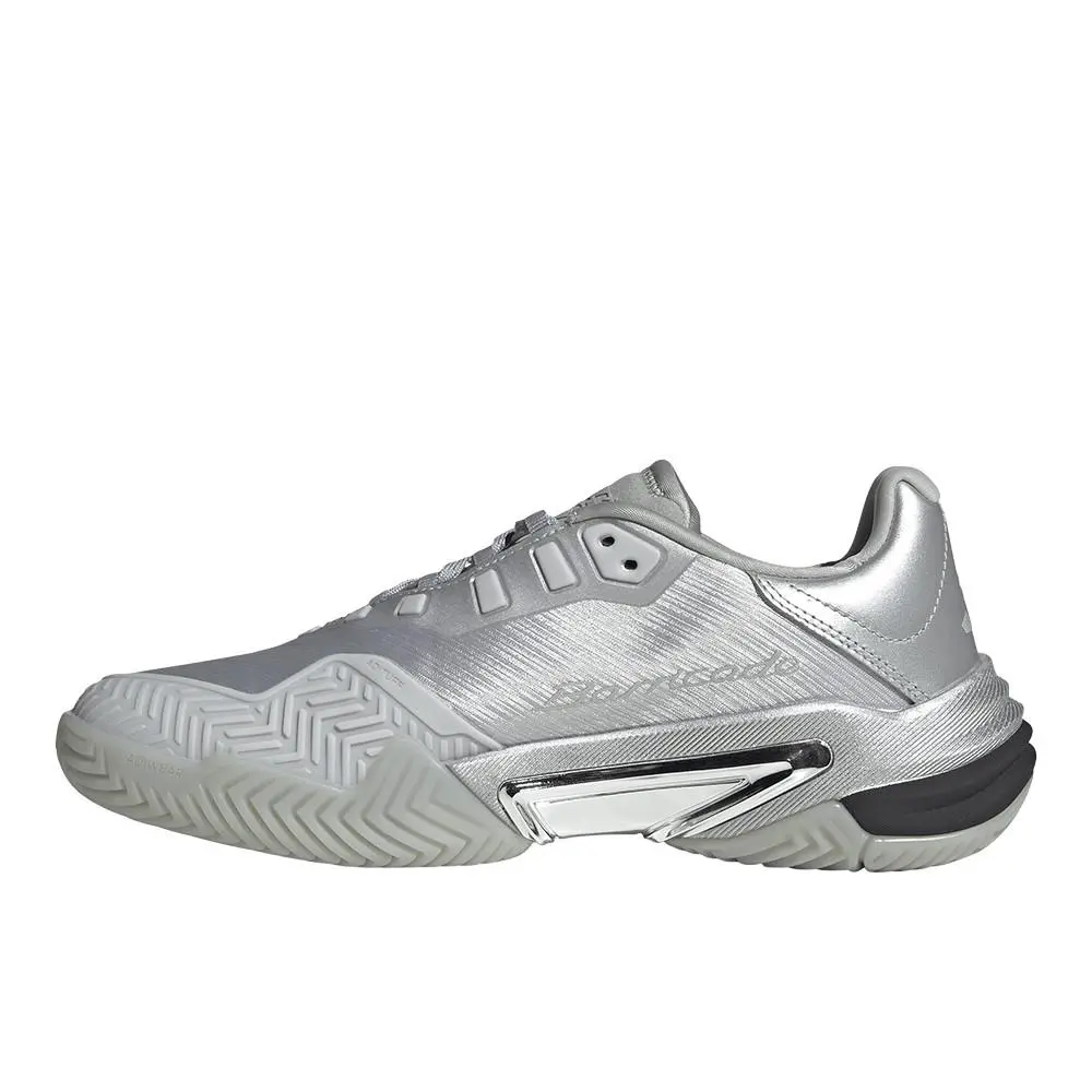 Adidas shoes - adidas Barricade 13 Silver Edition Tennis - JR4223 - Silver 9