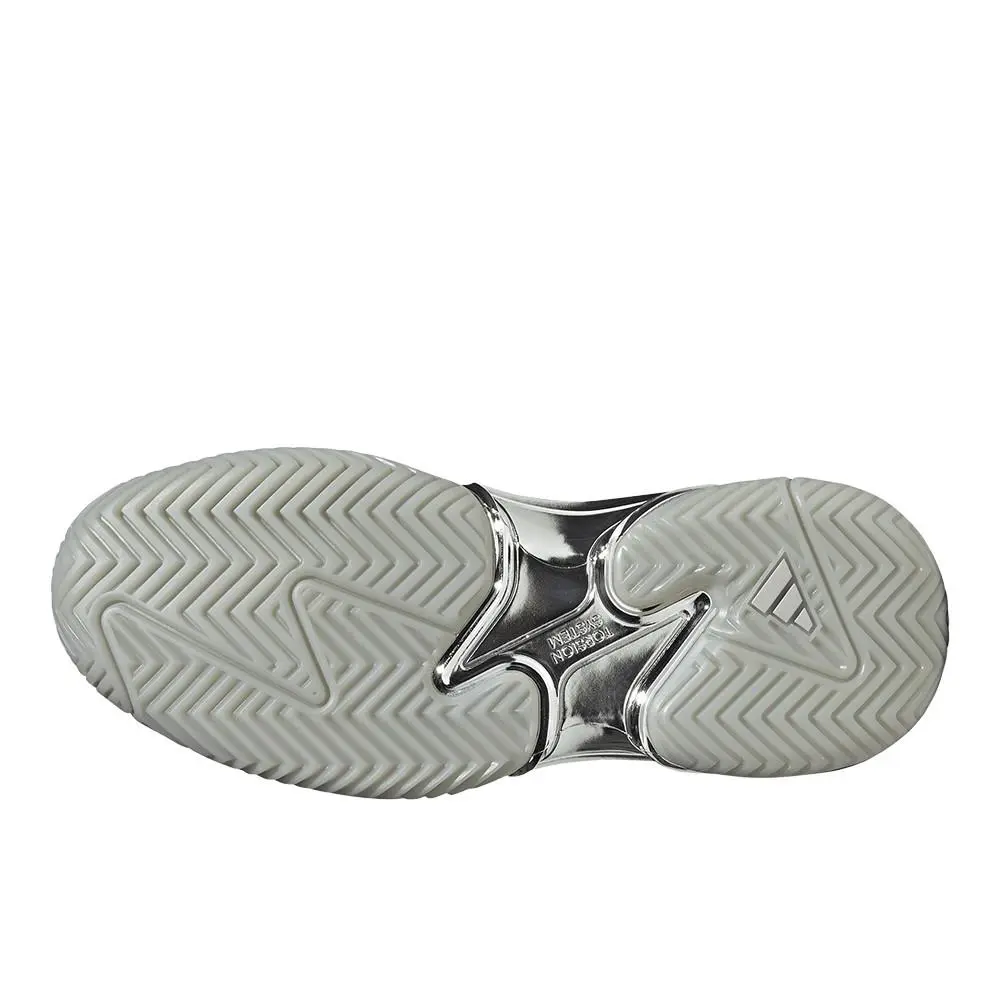 Adidas shoes - adidas Barricade 13 Silver Edition Tennis - JR4223 - Silver 11