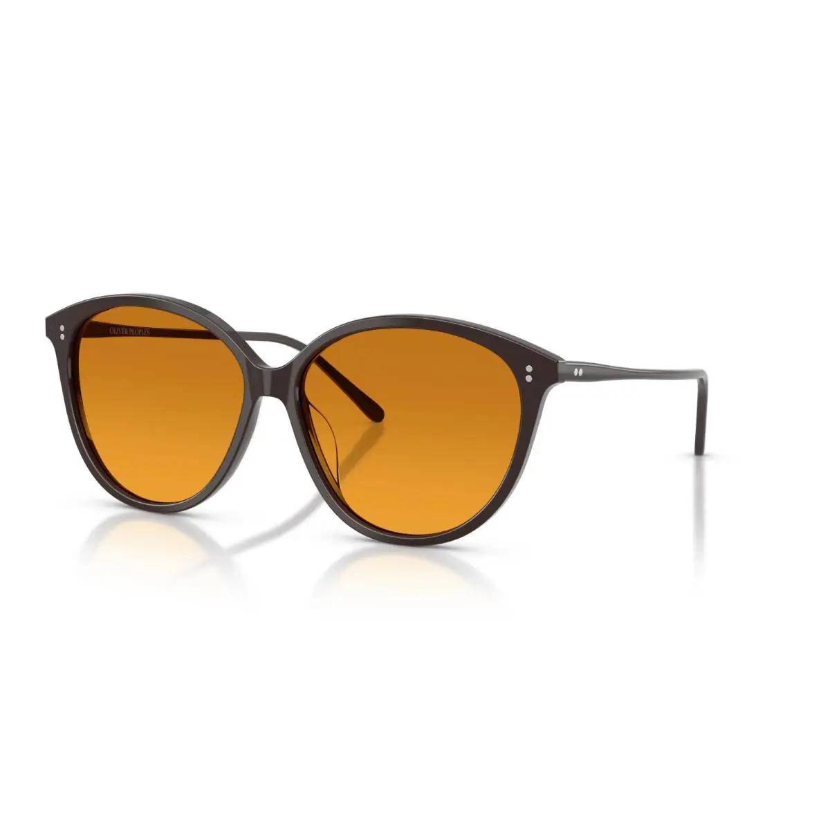 Oliver Peoples Soleau OV 5605SU Kuri Brown/cognac Gradient 177278 Sunglasses