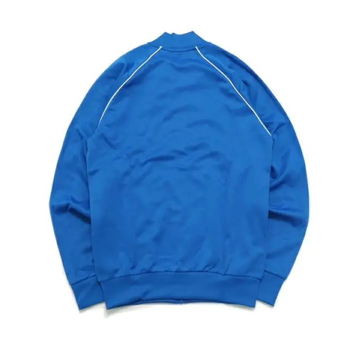 Adidas clothing - adidas Adicolor Classics Primeblue SST Track Jacket - IL2493 - Blue, Manufacturer: Bluebird 2