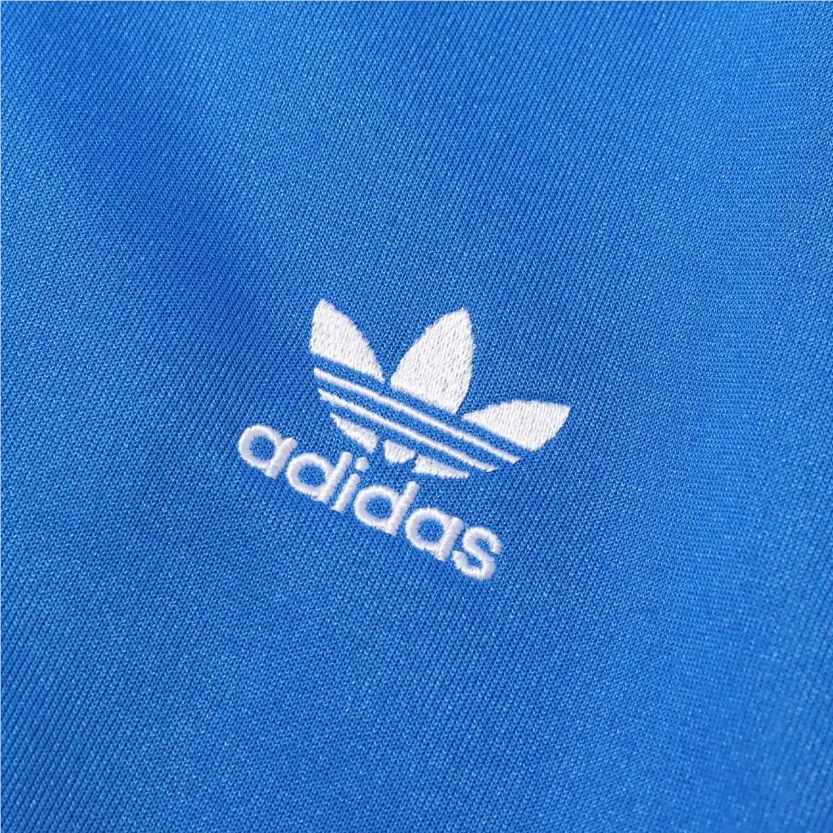 Adidas clothing - adidas Adicolor Classics Primeblue SST Track Jacket - IL2493 - Blue, Manufacturer: Bluebird 0