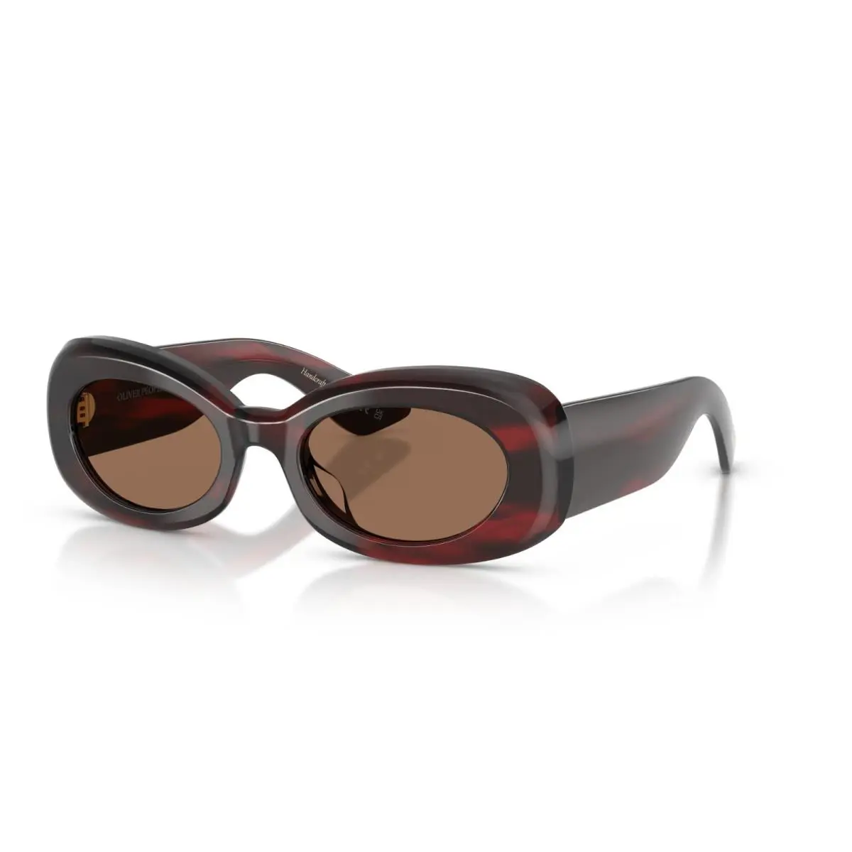 Oliver Peoples 1992C OV 5606SU Bordeaux Bark/brown 167573 Sunglasses
