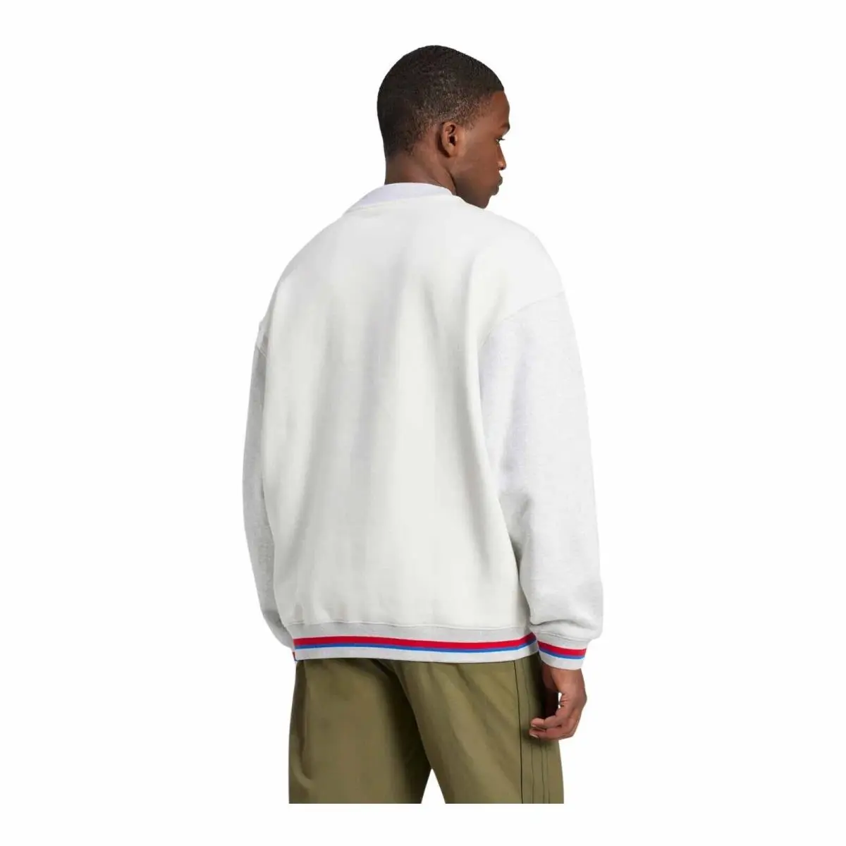 Adidas clothing - IX6755 - IX6755 - White 0