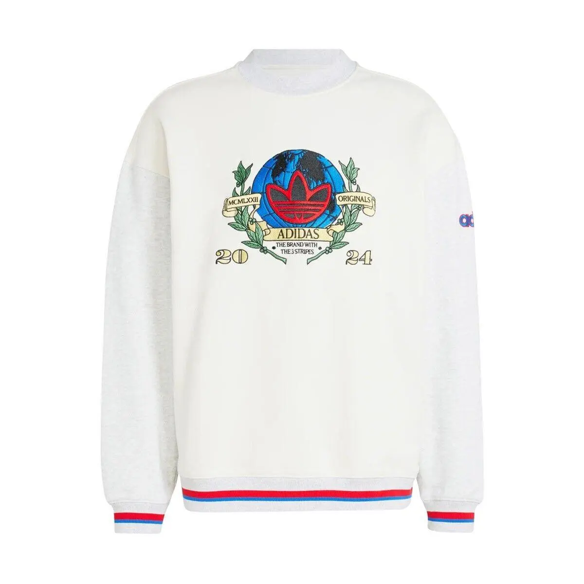 Adidas clothing - IX6755 - IX6755 - White 1
