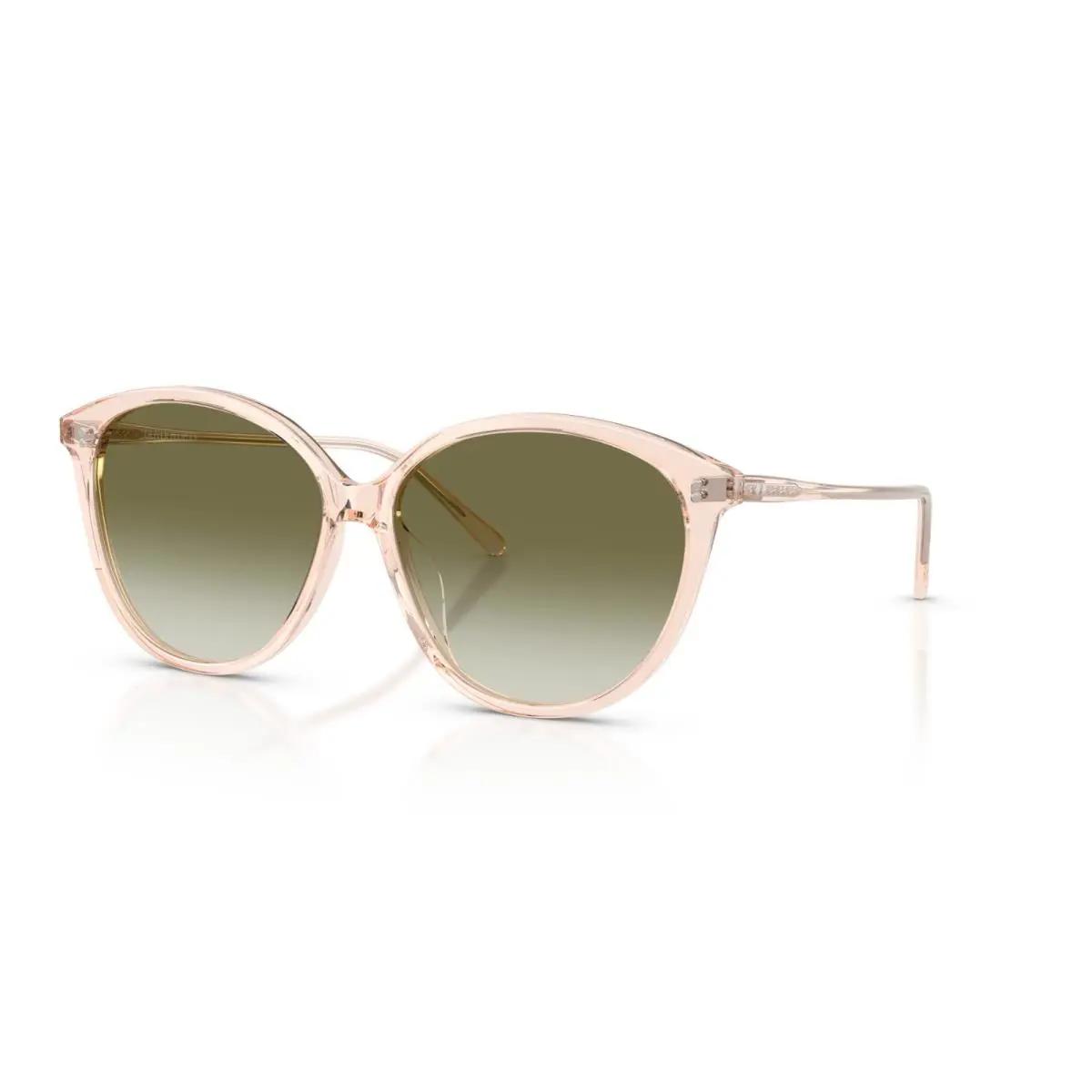 Oliver Peoples Soleau OV 5605SU Cherry Blossom/olive Gradient 17438E Sunglasses