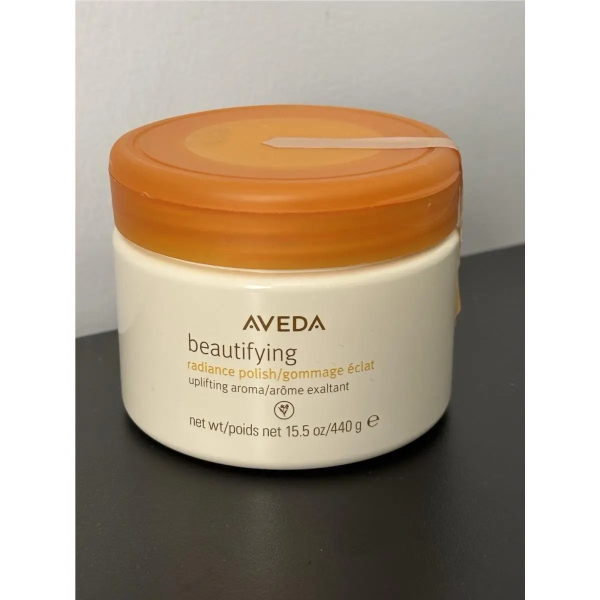Aveda Beautifying Radiance Polish Uplifting Aroma 15.5 oz
