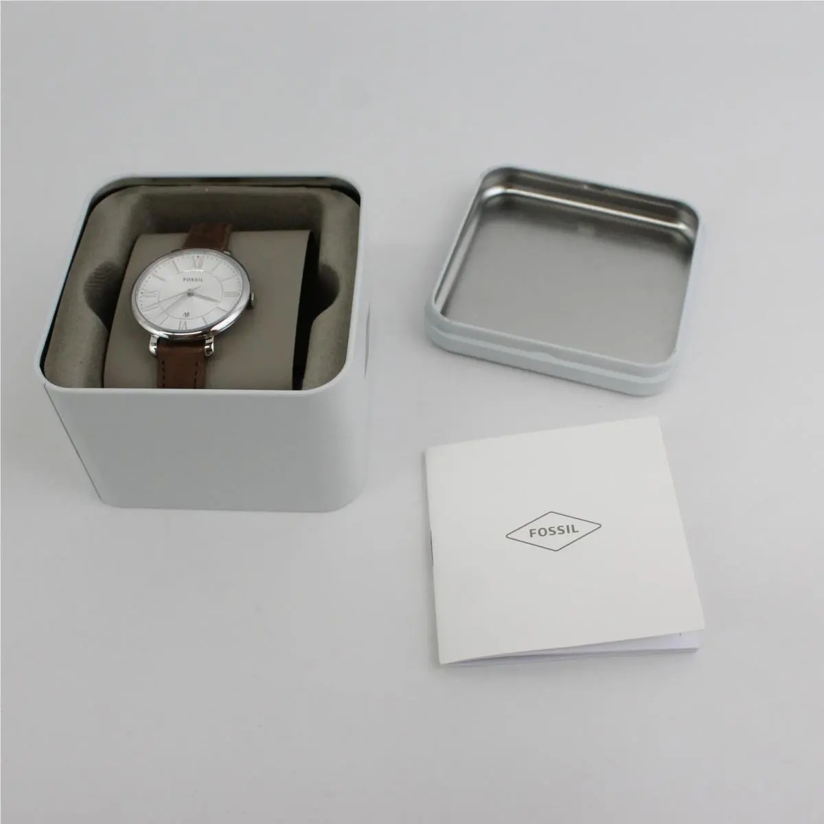 Women`s 2021 Ncaa Division 1 Championship Fossil Jacqueline Watch ES3708