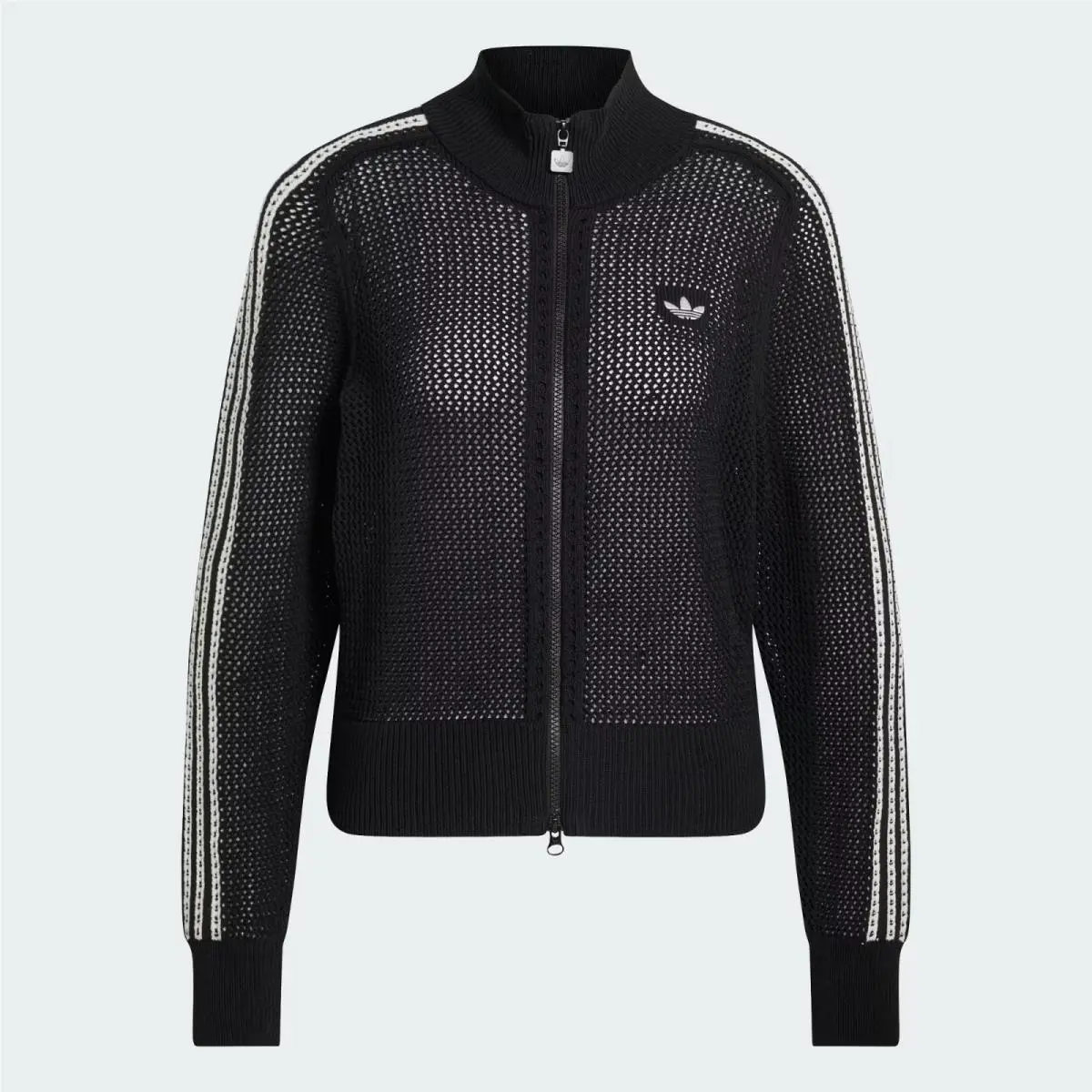 Adidas clothing - adidas Firebird - Firebird - KC6497 - Black 2