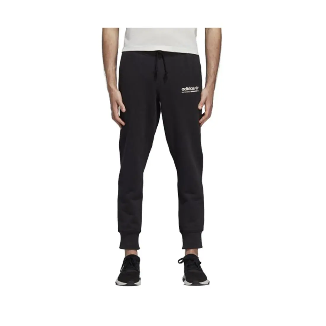Adidas clothing - DH4936 - DH4936 - Black, Main: Black 1