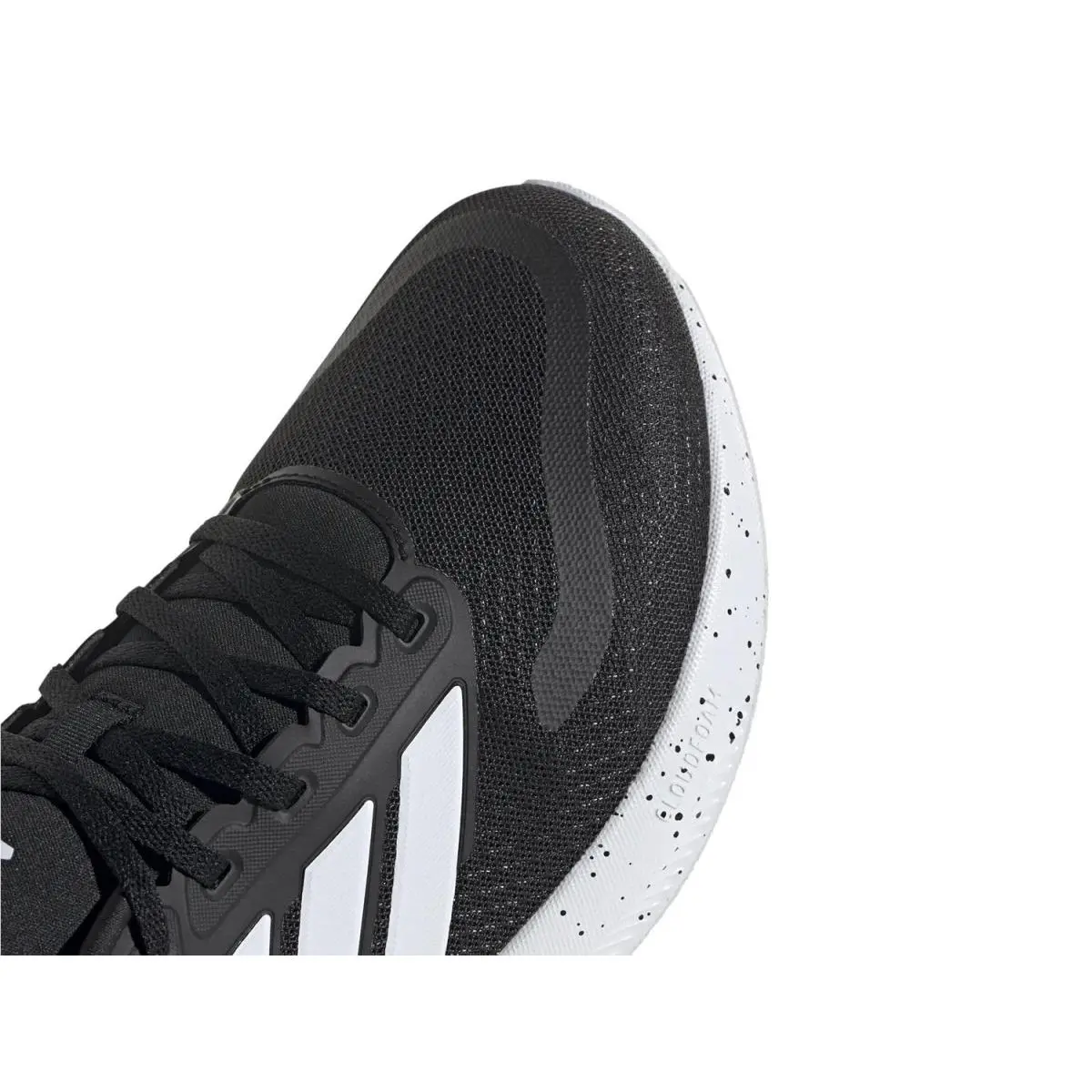 Adidas shoes - Black/Speckled White 12