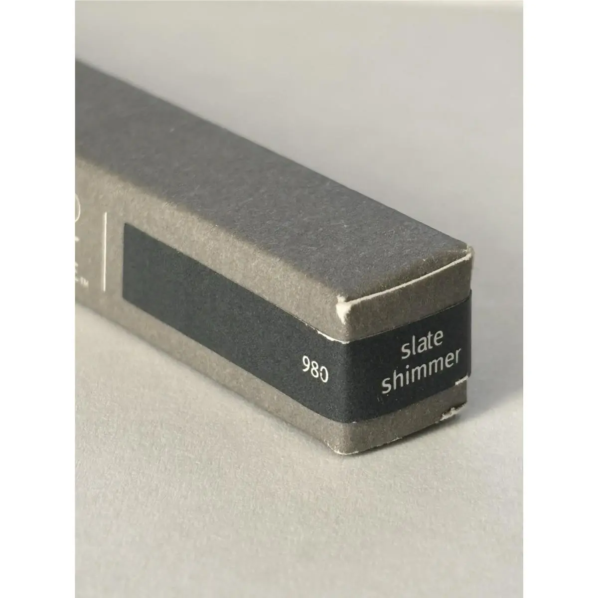 Aveda Petal Essence Eye Definer 980 Slate Shimmer .04 oz