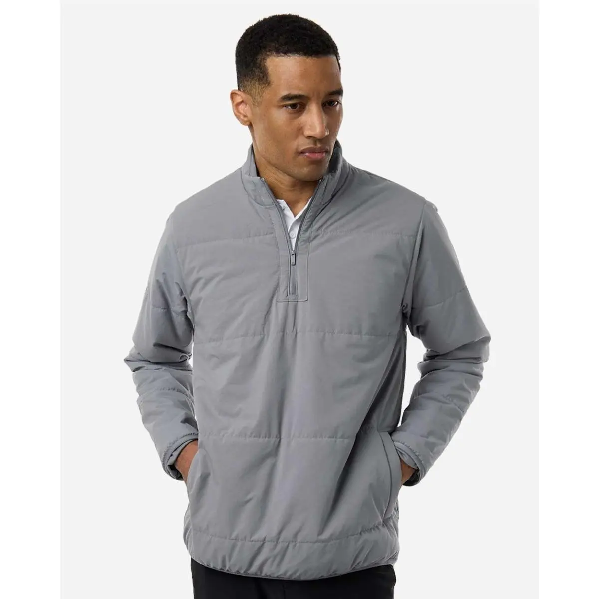 Adidas clothing - Green, Jacket: Black 1