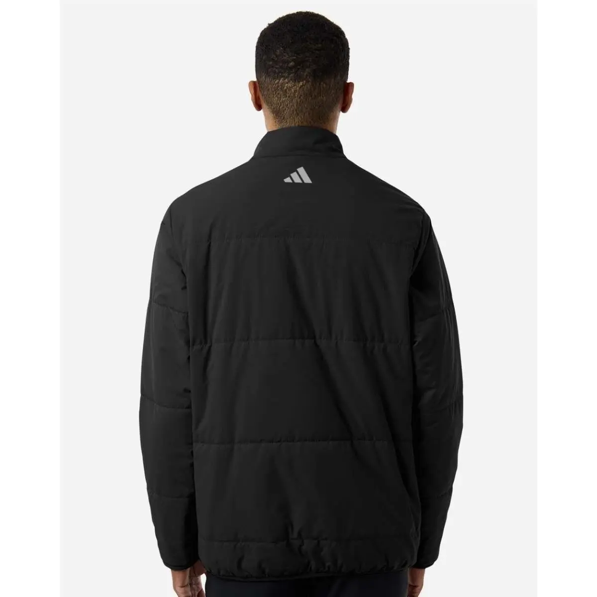 Adidas clothing - Green, Jacket: Black 2