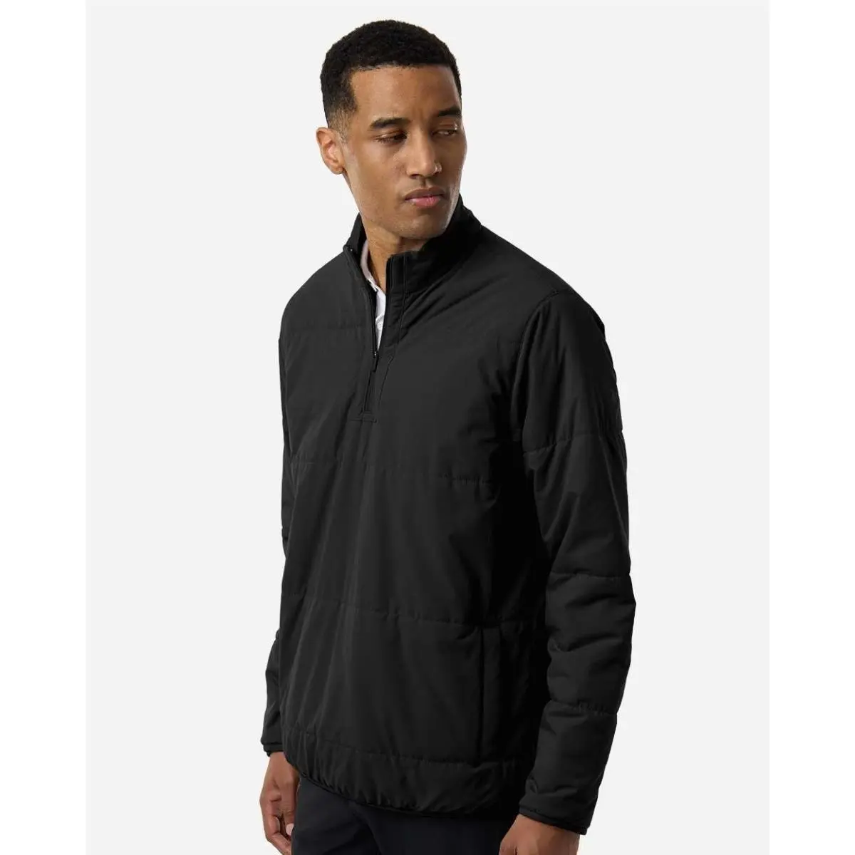 Adidas clothing - Green, Jacket: Black 9