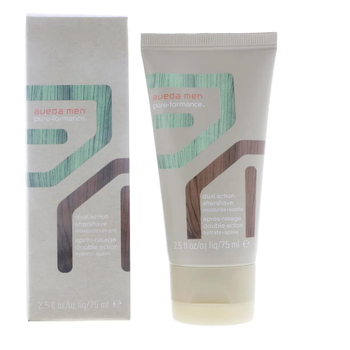 Aveda Men Pure-formance Dual Action Aftershave Cream 2.5 oz